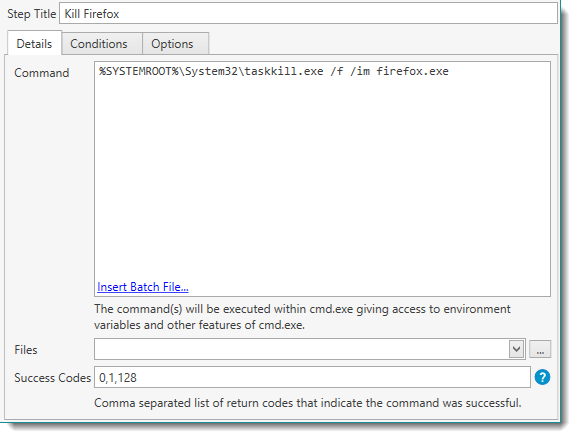 How to Execute Batch Files (.bat or .cmd) on Remote Computers