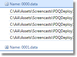DataGridGroups