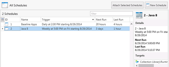 DeployAllSchedules