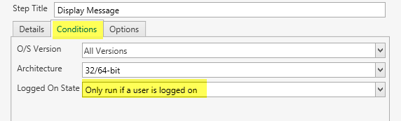 PDQD-MessageStepConditions